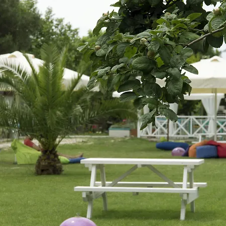 Madam Eleni ホテル