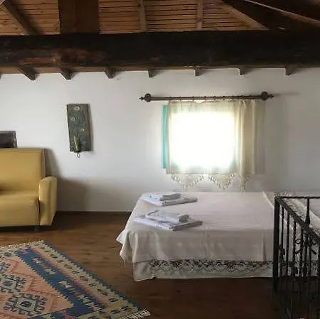 Madam Eleni ホテル ボズカーダ