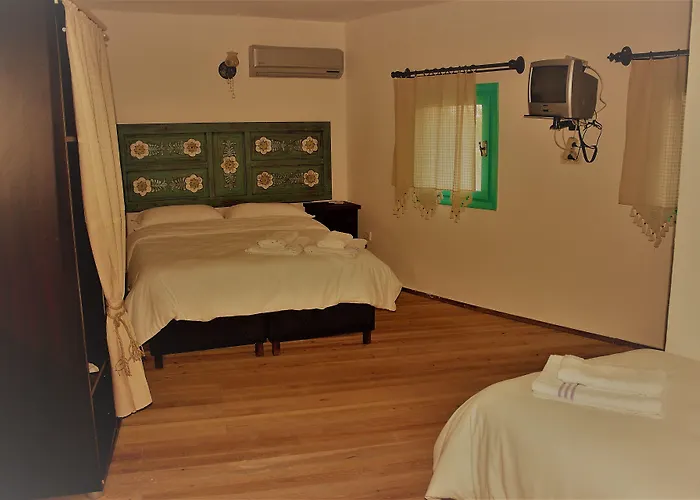 Madam Eleni מלון 3*