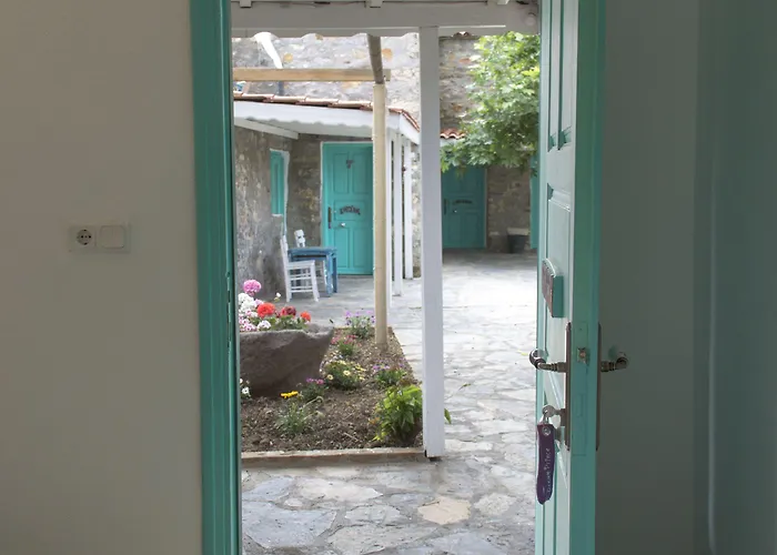 Madam Eleni מלון 3*