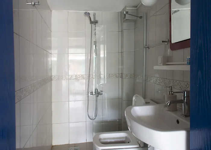 Madam Eleni מלון בוזקאדה