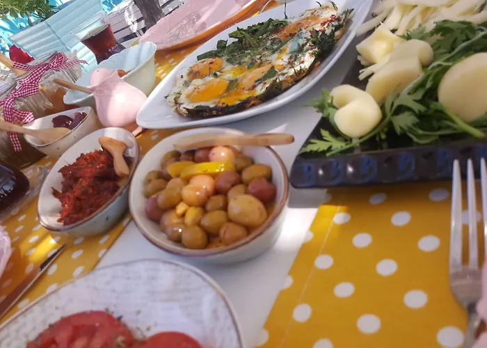 מלון Madam Eleni בוזקאדה