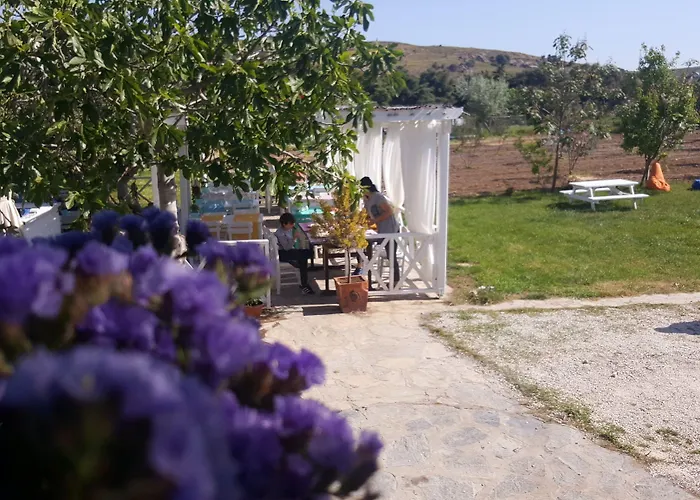 מלון Madam Eleni בוזקאדה