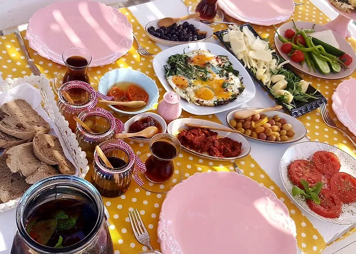 Madam Eleni מלון 3*