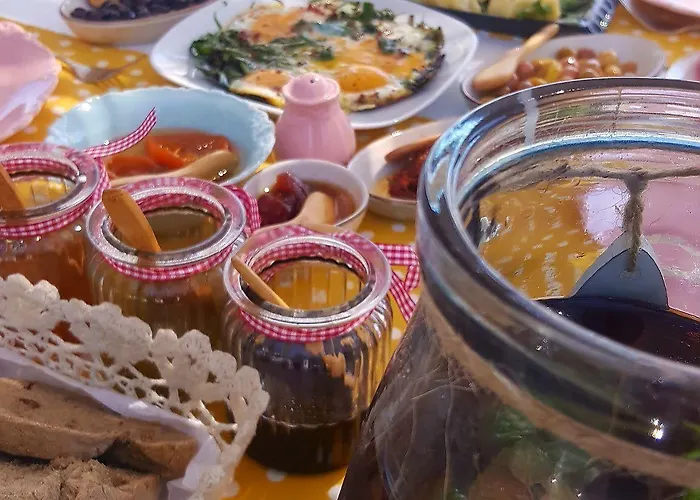 מלון Madam Eleni