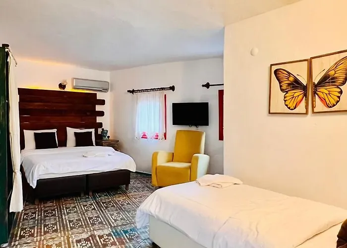 Madam Eleni מלון 3*