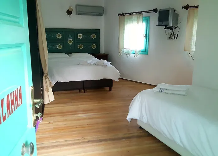 מלון Madam Eleni