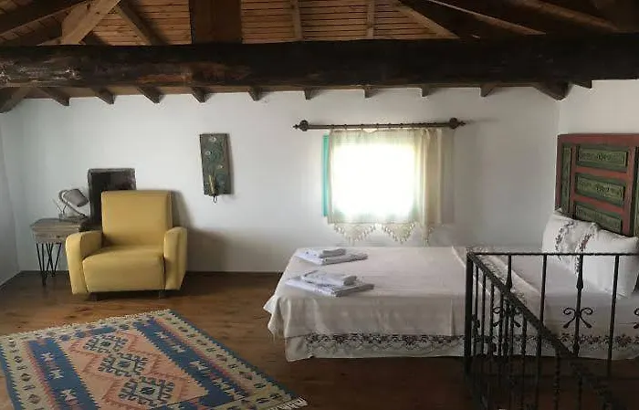 Madam Eleni מלון בוזקאדה